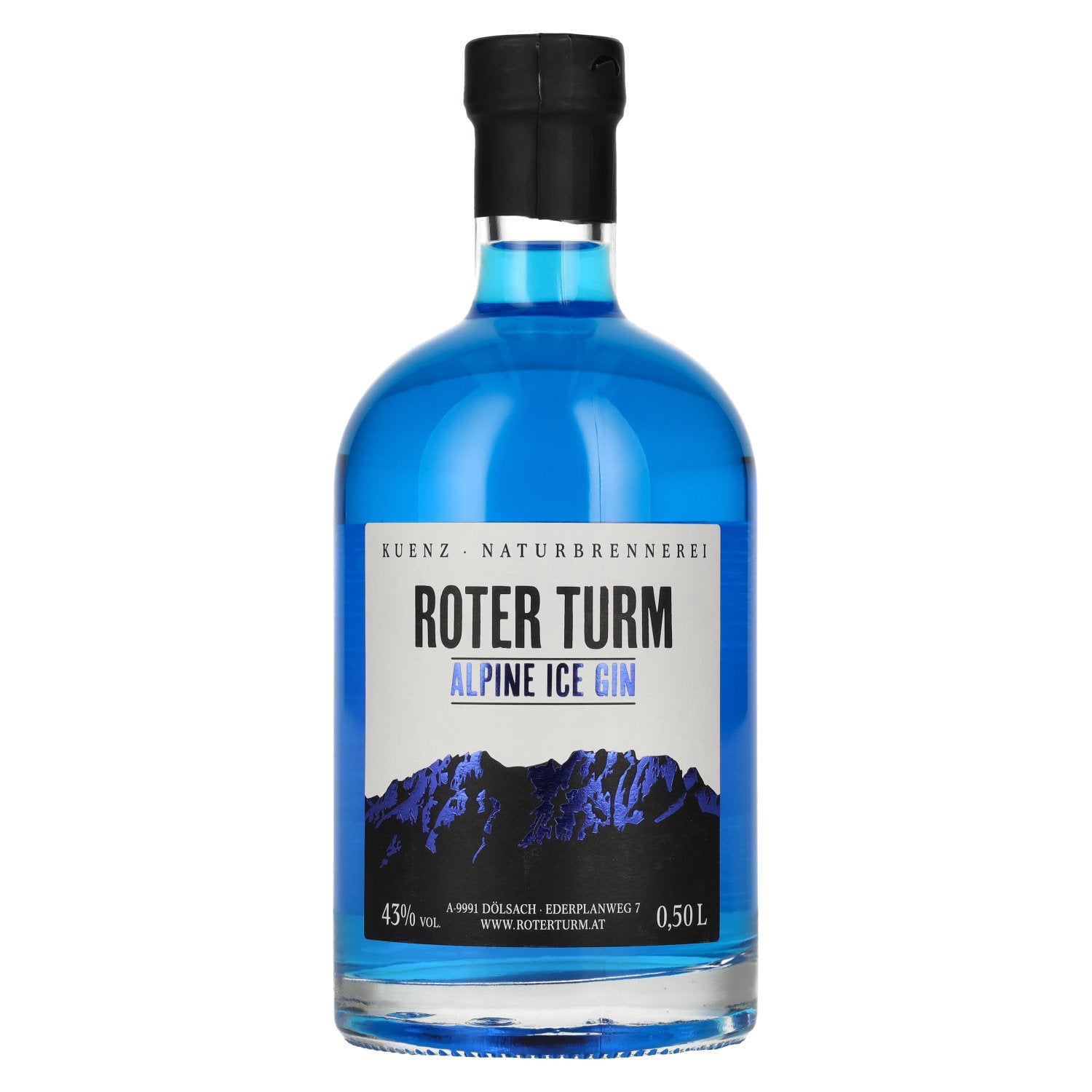Roter Turm Ice Gin 43% Vol. 0,5l