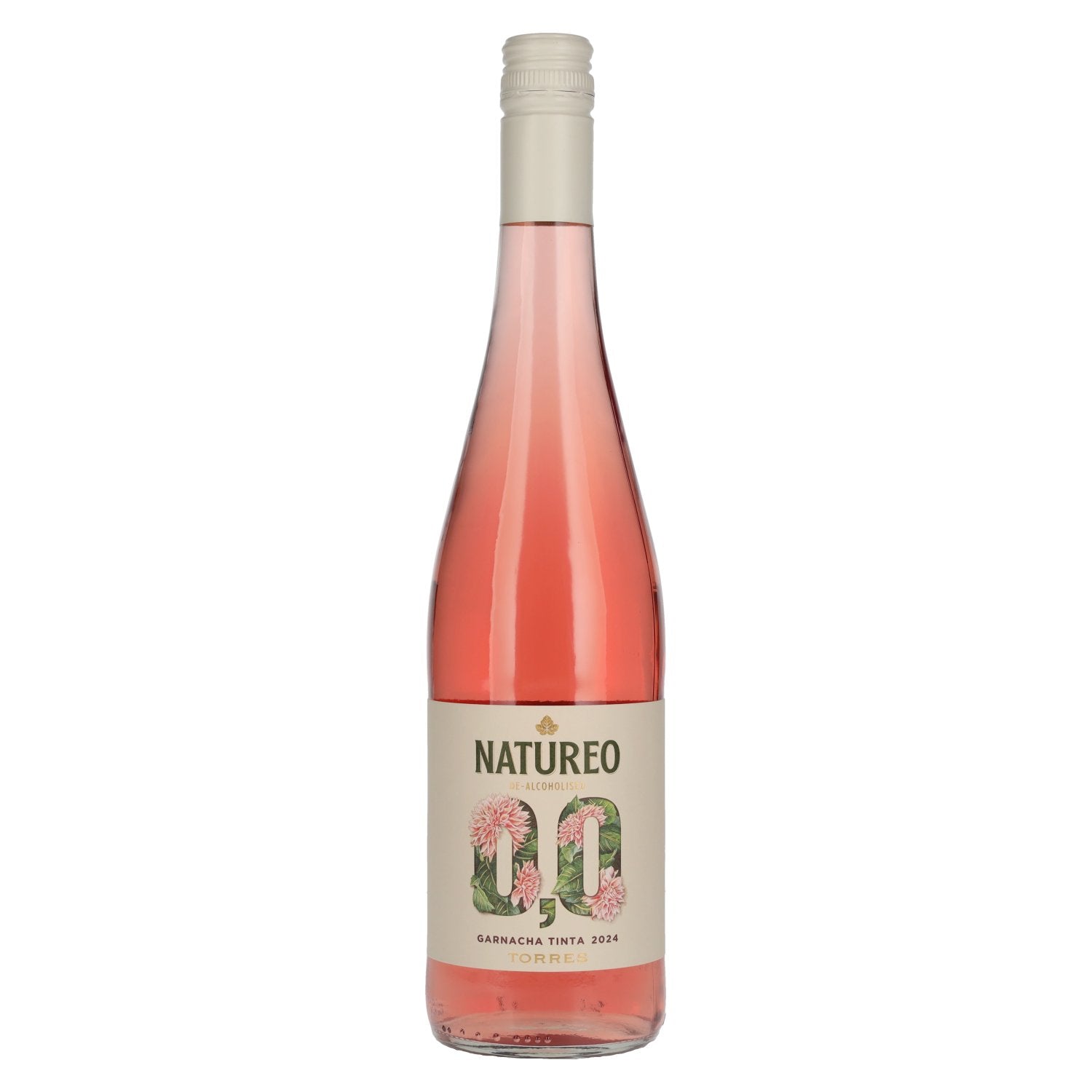 Torres Natureo Garnacha Tinta alcoholvrij 2024 0,75l