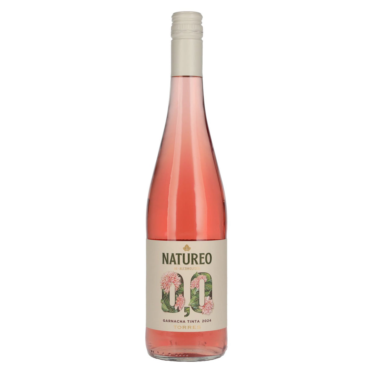Torres Natureo Garnacha Tinta non-alcoholic 2024 0.75 l