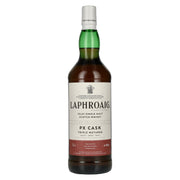 Laphroaig PX Cask Drievoudig gerijpt Islay Single Malt Scotch Whisky 48% Vol. 1l