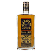MHOBA Rum STRAND 101° High Ester &amp; Glass Cask Blend 58% vol. 0.7l