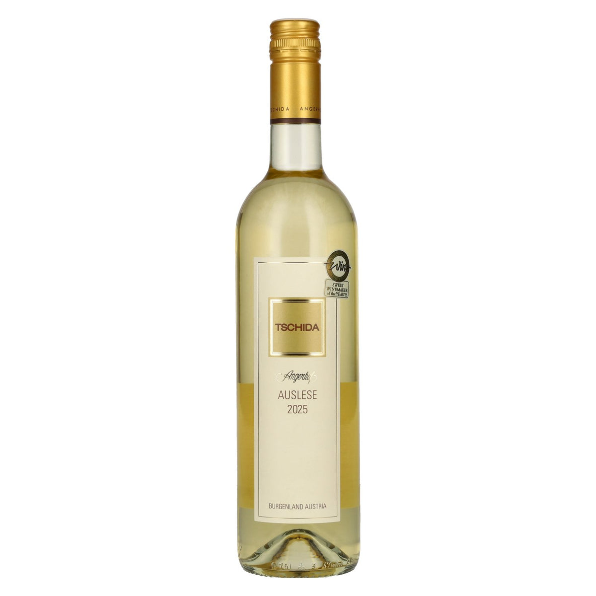 Tschida Angerhof Auslese 2025 7,5% Vol. 0,75l