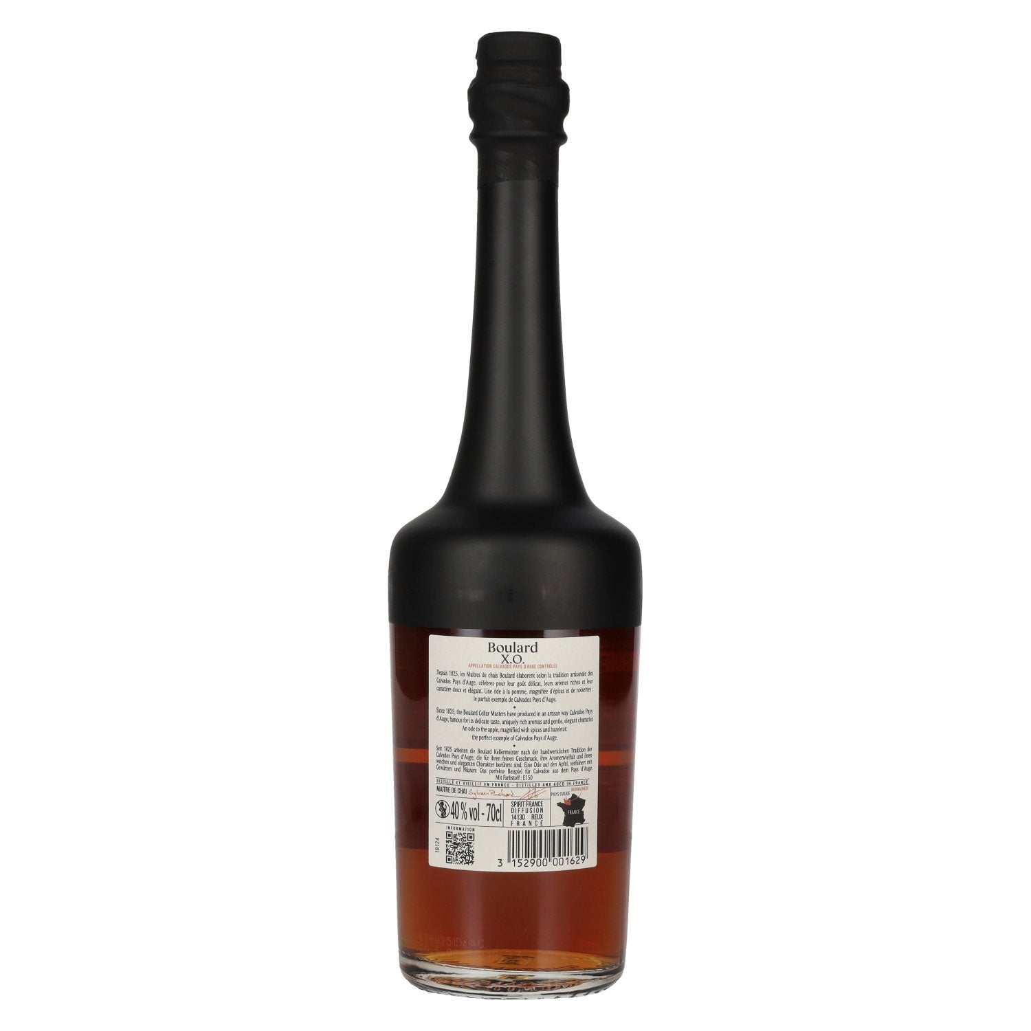Boulard Calvados Pays d'Auge X.O. 40% Vol. 0,7l
