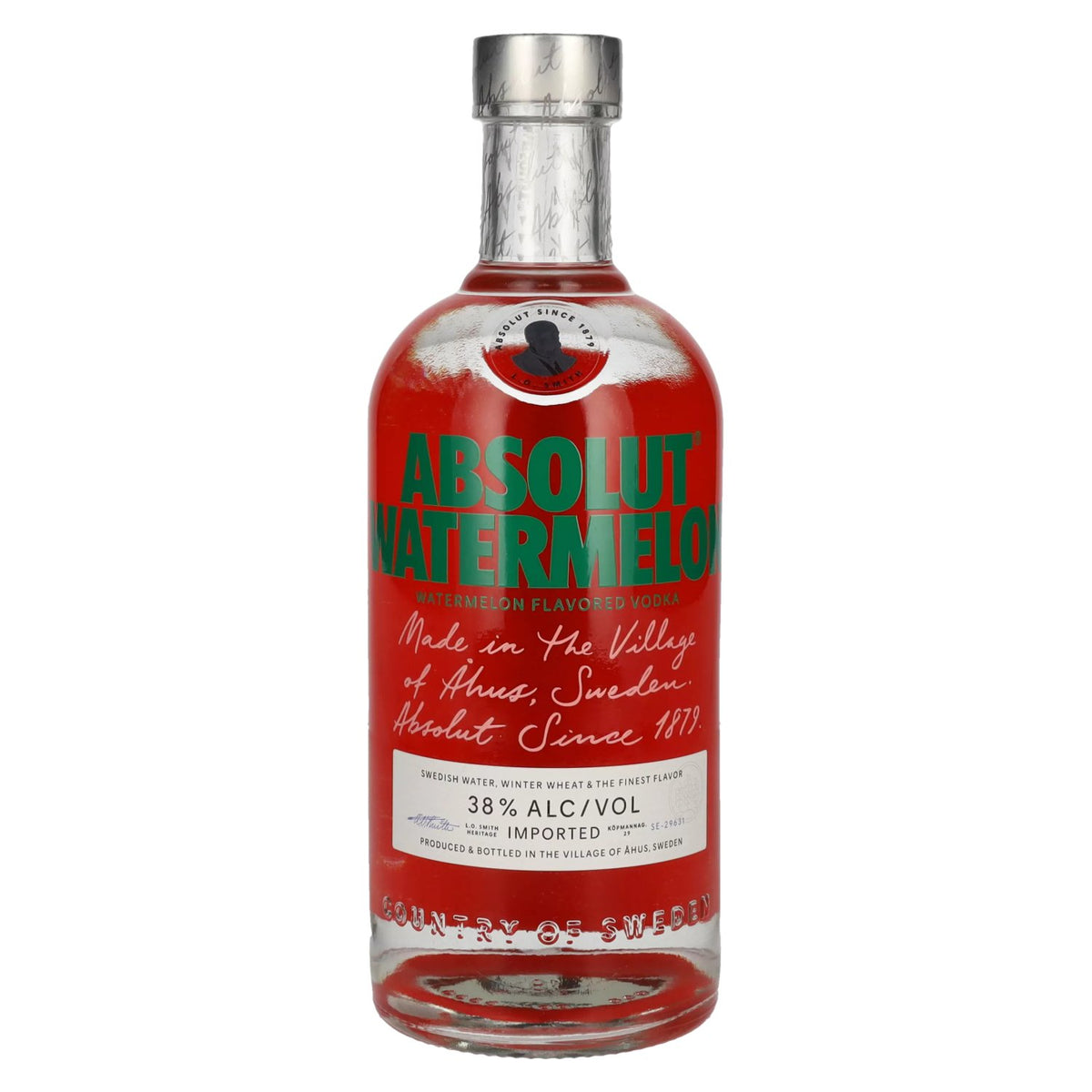 Absolut WATERMELON Wodka 38% Vol. 0,7l
