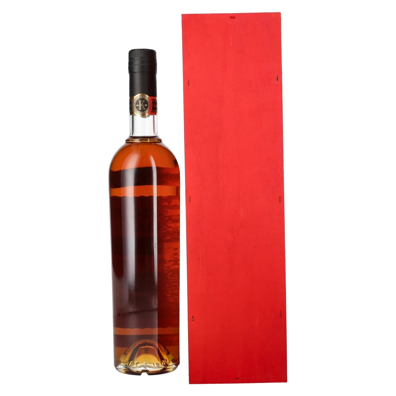Kaniché Rum Perfección Double Wood 40% Vol. 0,7l in houten doos