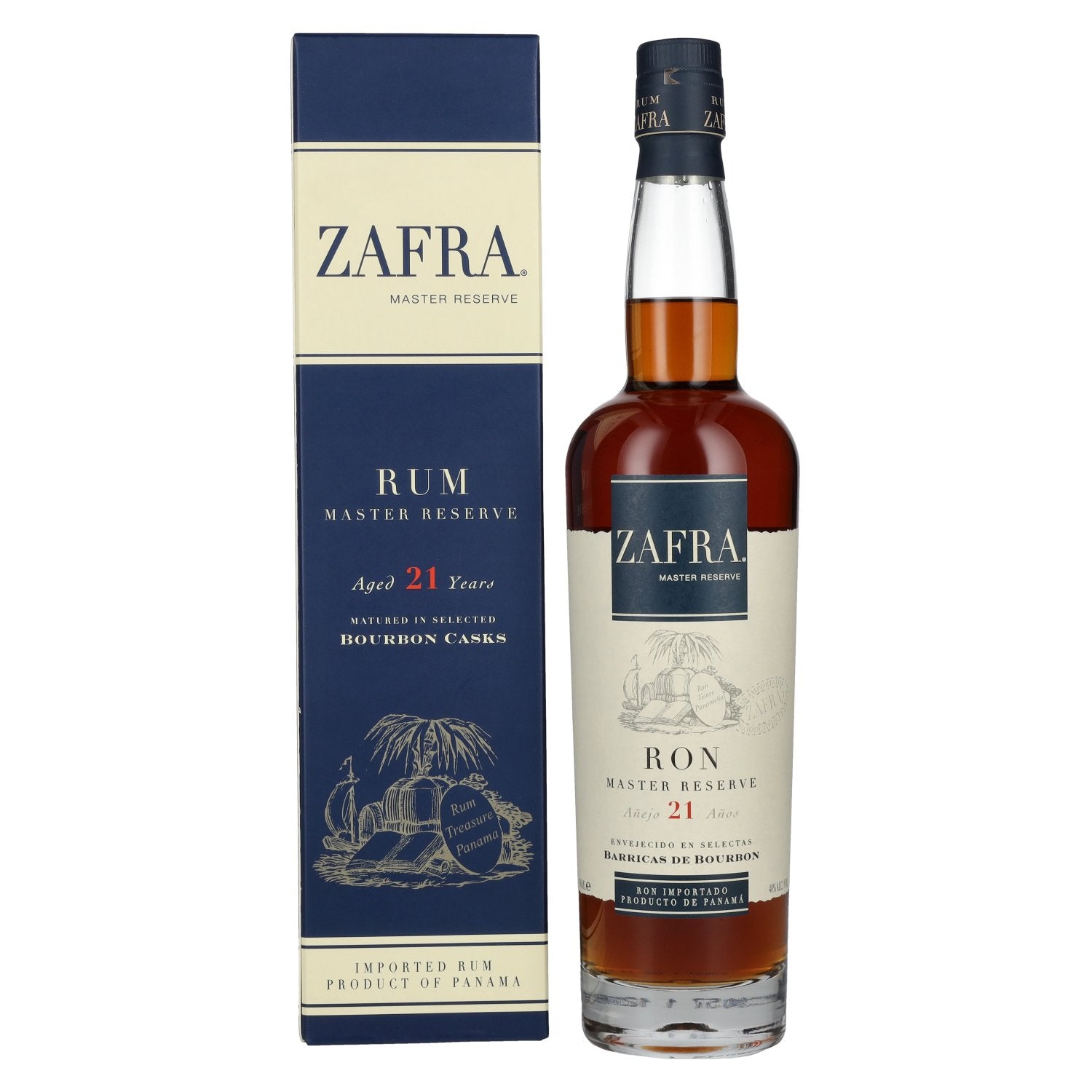 Zafra Ron