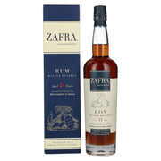 Zafra Añejo 21 Años Ron Master Reserve 40% Vol. 0,7l in Geschenkbox