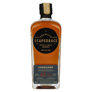 Scapegrace VANGUARD Nieuw-Zeeland Small Batch Single Malt Whisky 46% Vol. 0,7l