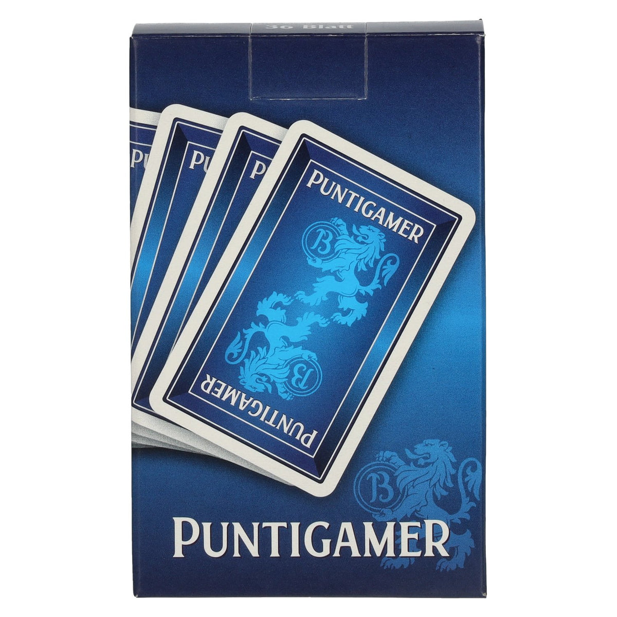Puntigamer Schnaps Cards, 36 cards