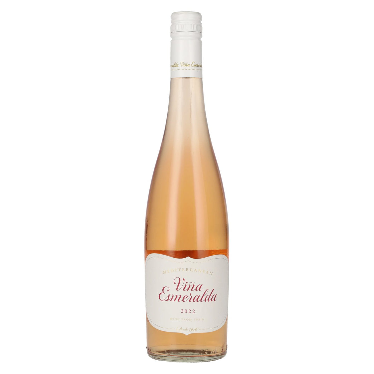 Torres Viña Esmeralda Mediterranean Rosé 2022 12,5 % vol. 0,75 l
