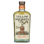 YELLOW SQUIRREL Peanut Butter Whisky Liqueur 30% Vol. 0,5l