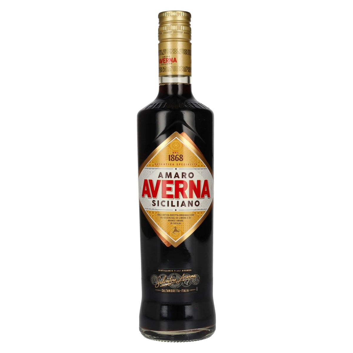 Amaro Averna Siciliano 29% vol. 0.7 l