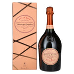 Laurent Perrier Champagne CUVÉE ROSÉ Brut 12% vol. 1,5 l in geschenkverpakking