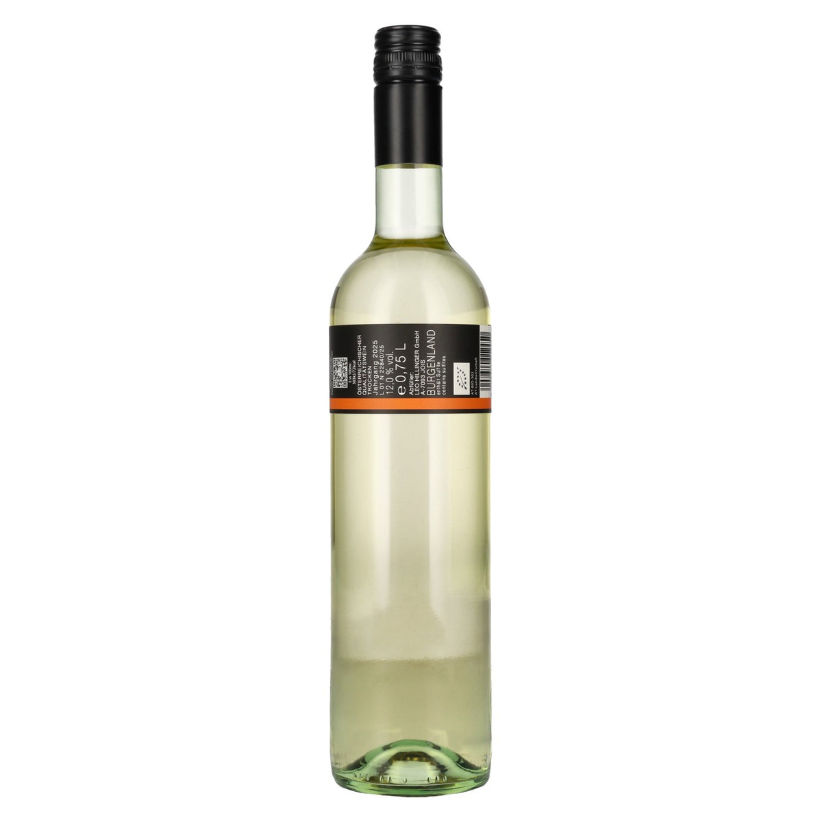 Hillinger Chardonnay 2025 12% Vol. 0,75l