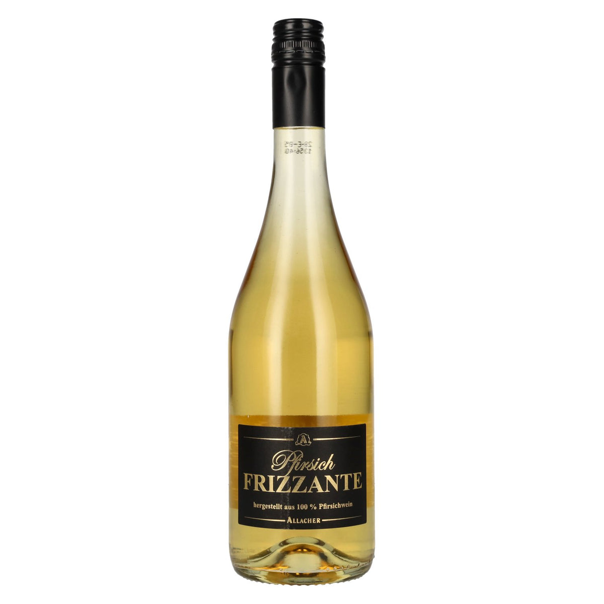Allacher Perzik Frizzante 7% Vol. 0,75l