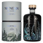 Nc'nean Huntress Lemon Meadow Single Malt Scotch Whisky, Organic, 48.5% vol., 0.7 l, in a gift box