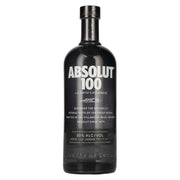 Absolut Vodka 100, 50% vol., 1 litre