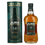 Jura 14 Years Old American Rye Cask Single Malt Scotch Whisky 40% Vol. 0,7l in Geschenkbox
