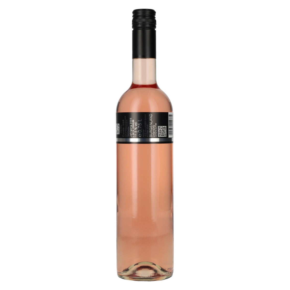 Hillinger Small Hill Rosé 2025 11,5% vol. 0,75 l