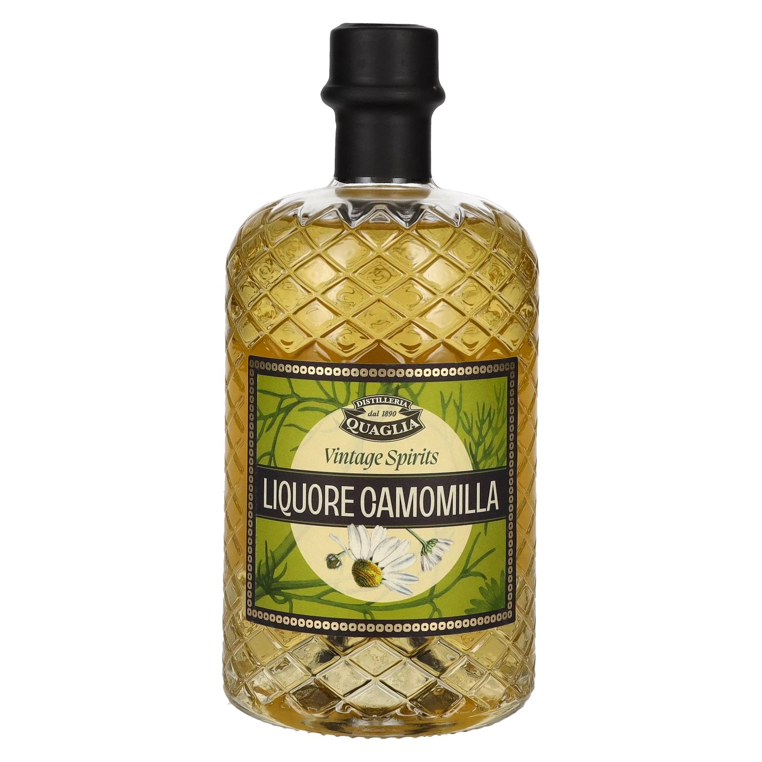 Camomilla Liquore Distilleria Quaglia 28% Vol. 0,7l