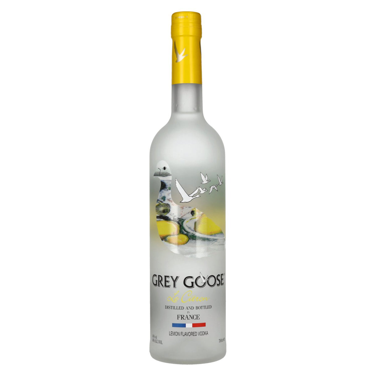 Grey Goose LE CITRON wodka met citroensmaak 40% vol. 0,7 l