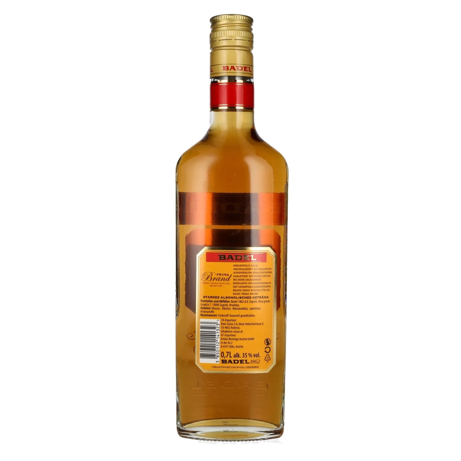 Badel Prima Merk 35% Vol. 0,7l