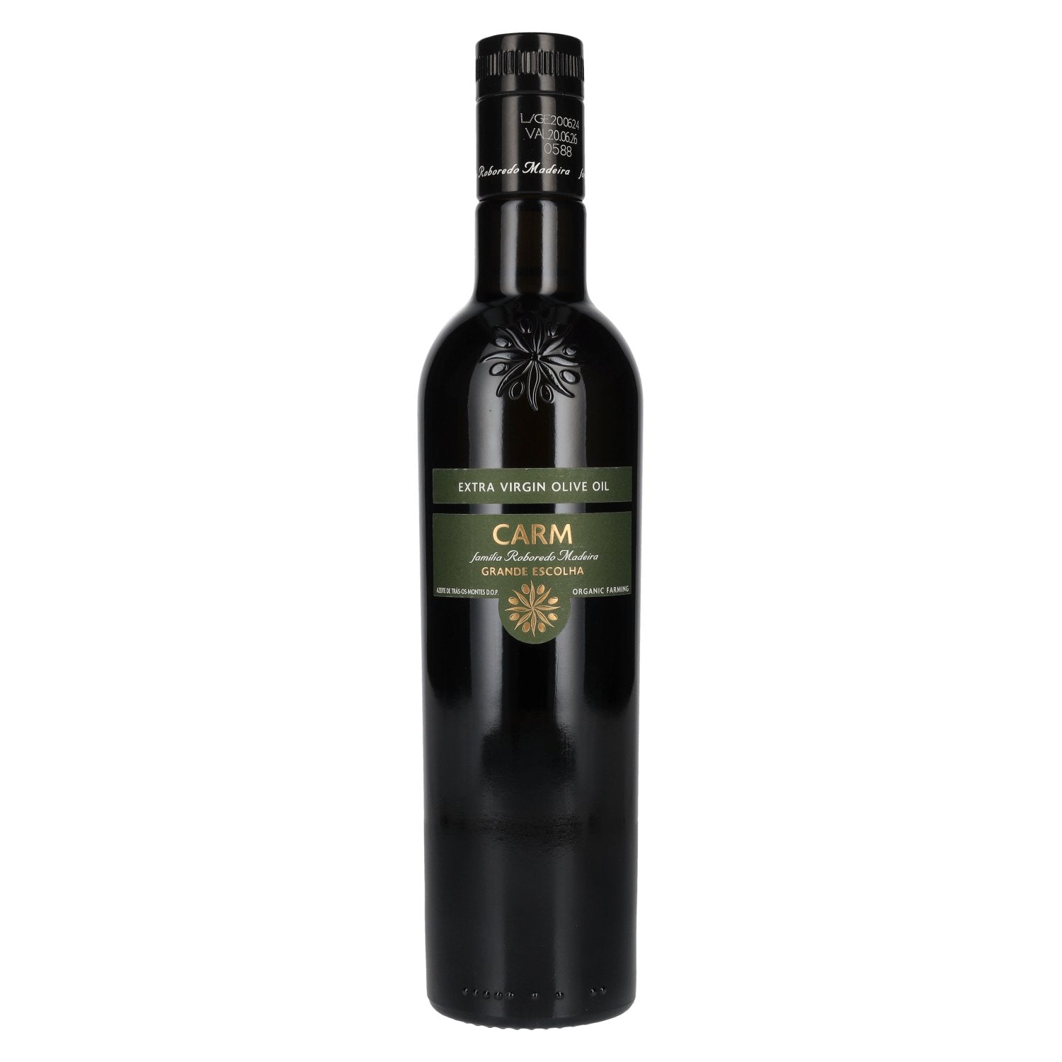 CARM Grander Escolha Extra Vergine Olijfolie 0,5l