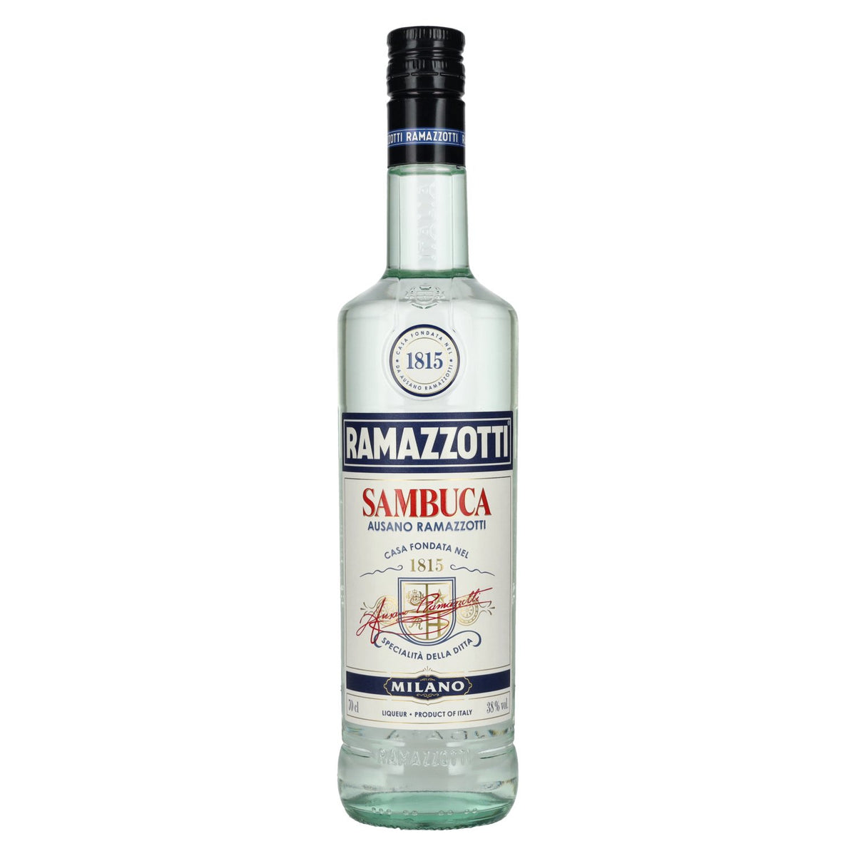 Ramazzotti Sambuca 38 % vol., 0,7 l