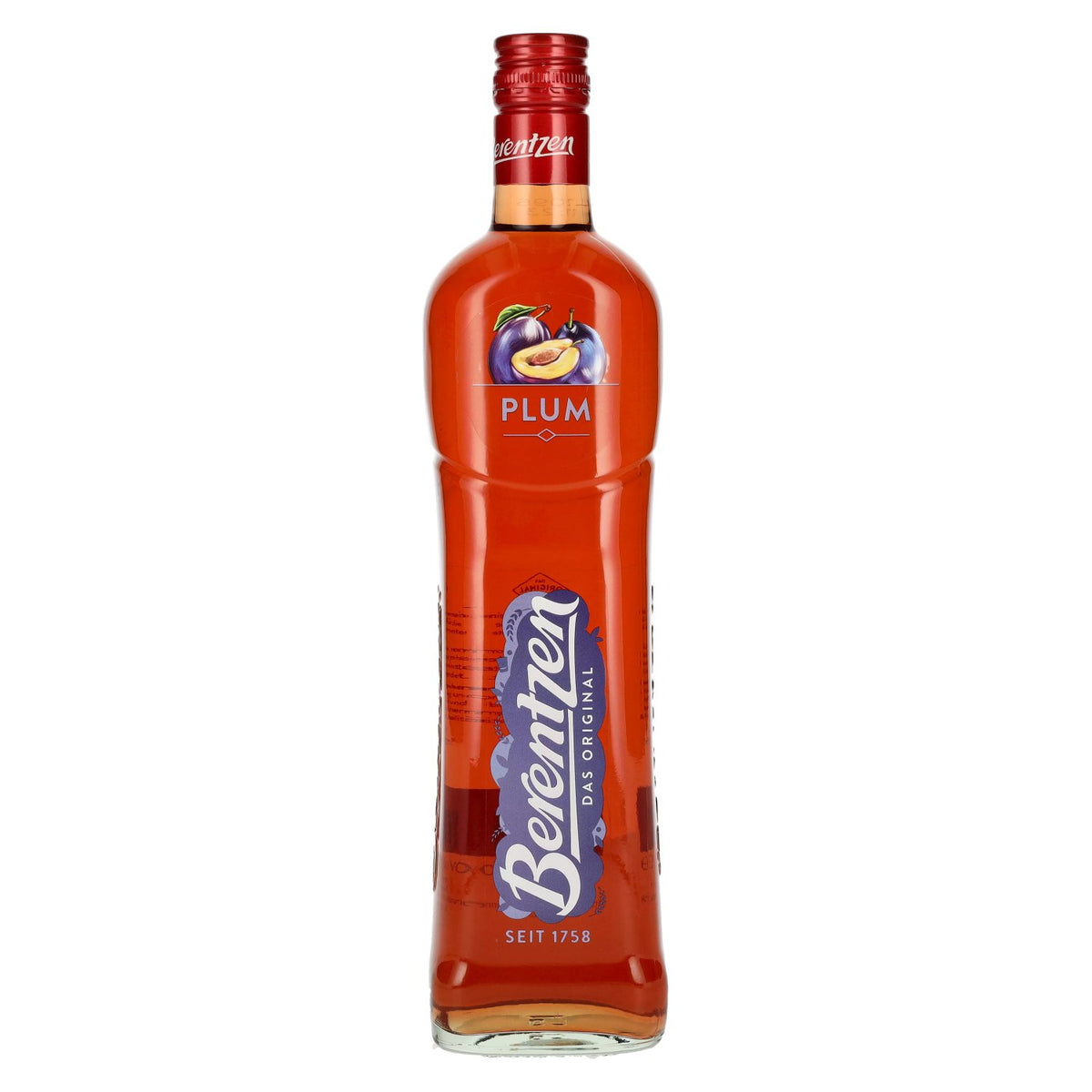 Berentzen Plum Likör 20% Vol. 0,7l
