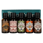 The Bitter Truth Cocktail Bitters Traveller’s Set 38.2% vol. 5 x 0.02 l in a tin box