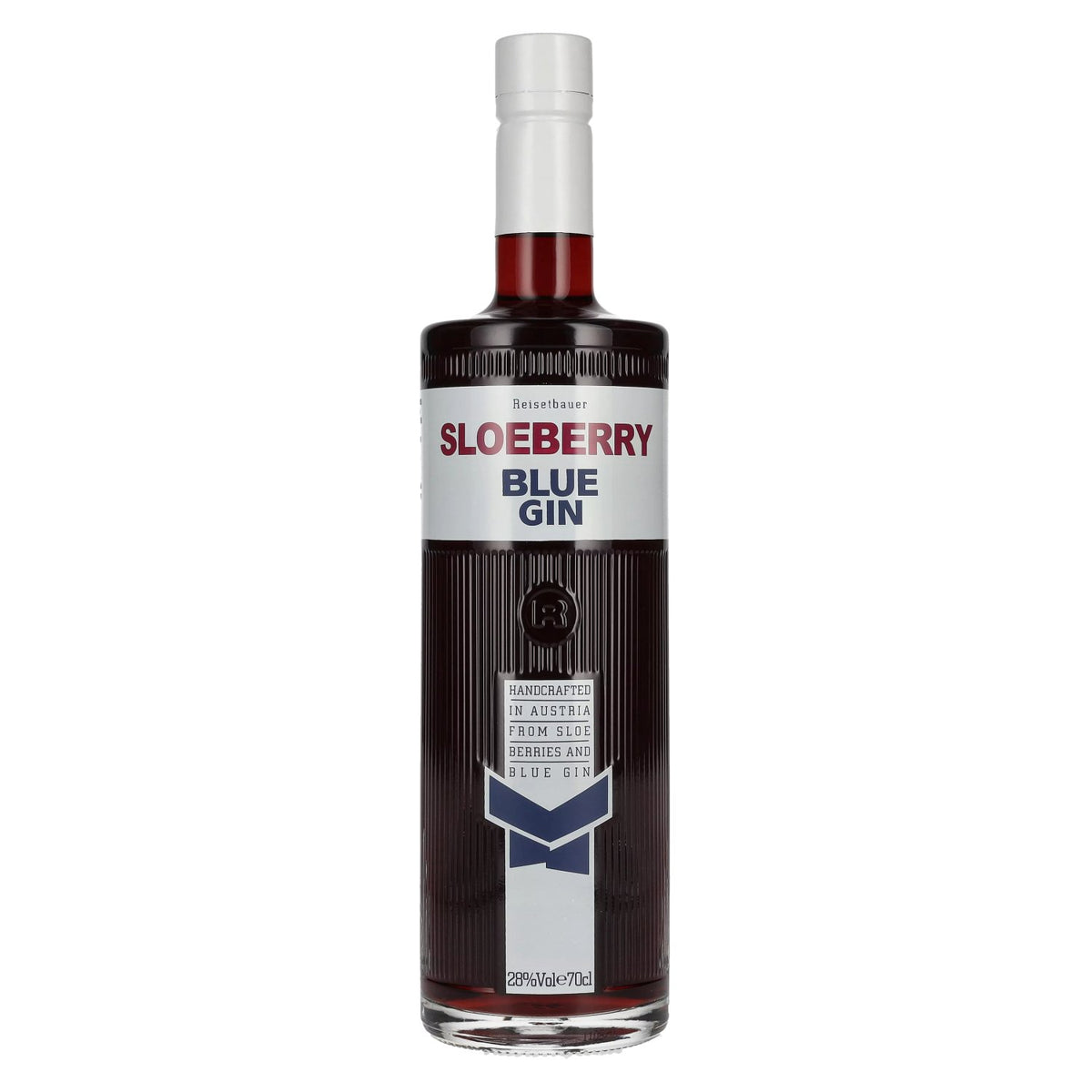 Reisetbauer Blue Gin Sloeberry Limited Edition 28% vol. 0,7 l