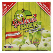 Gschpusi Sauer 16% vol. 25x0,02l with sticker