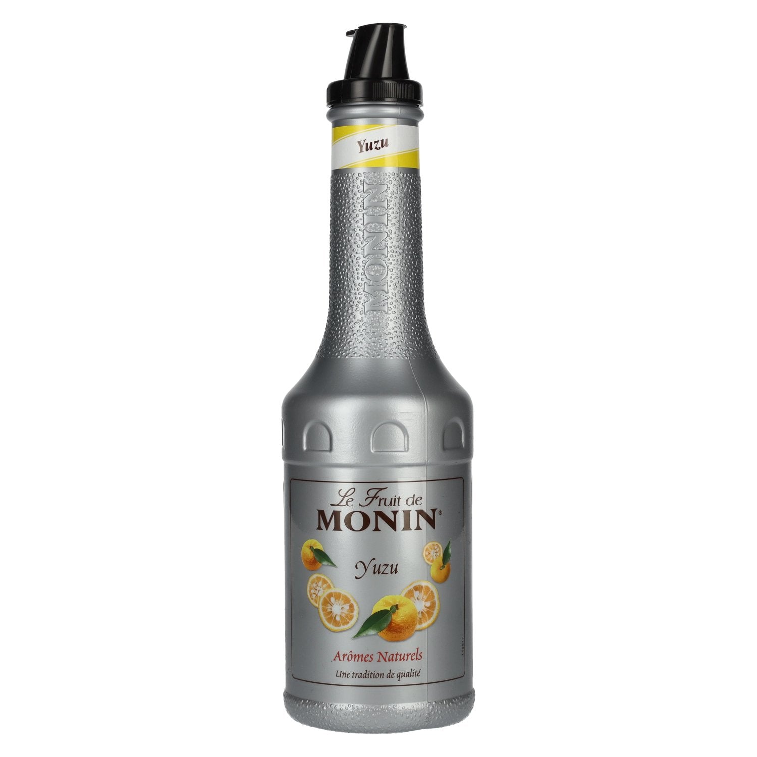 Monin fruit puree YUZU 1l PET