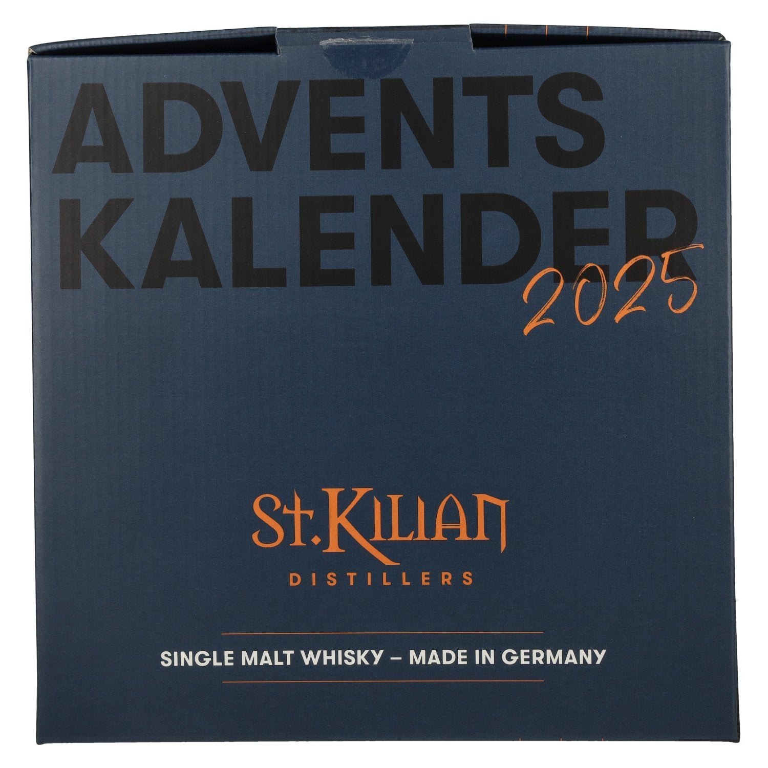 St. Kilian Adventskalender 2025 54,5% Vol. 24x0,02l