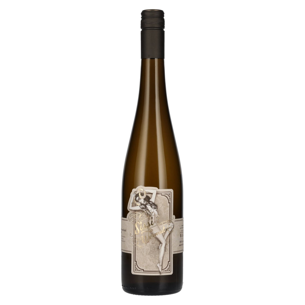Original Sissi Vermouth 18% ABV 0.75 l