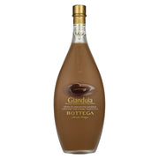Bottega Crema di CIOCCOLATO GIANDUIA Cream Liqueur 17% Vol. 0,5l