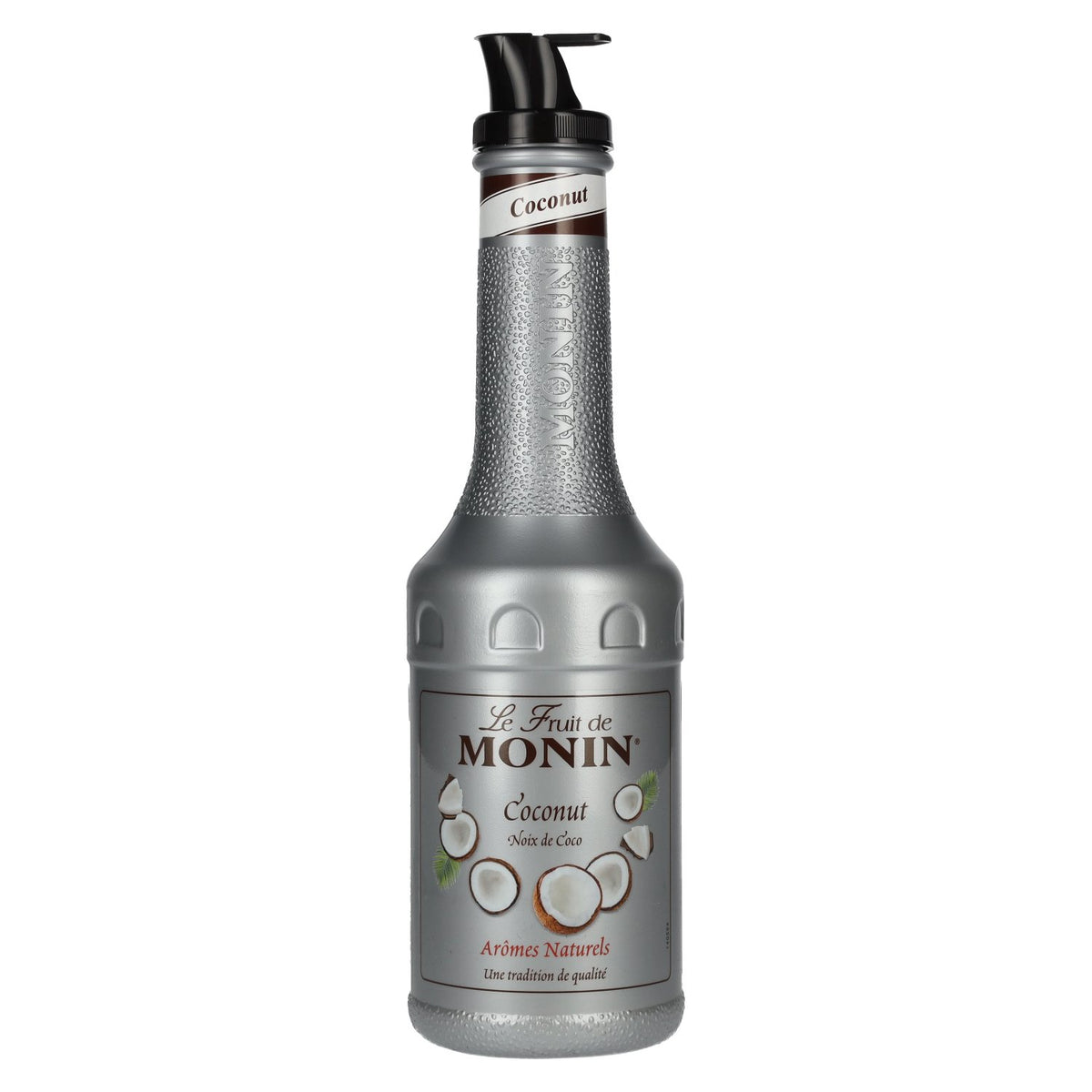 Monin fruitpuree KOKOS 1 l PET