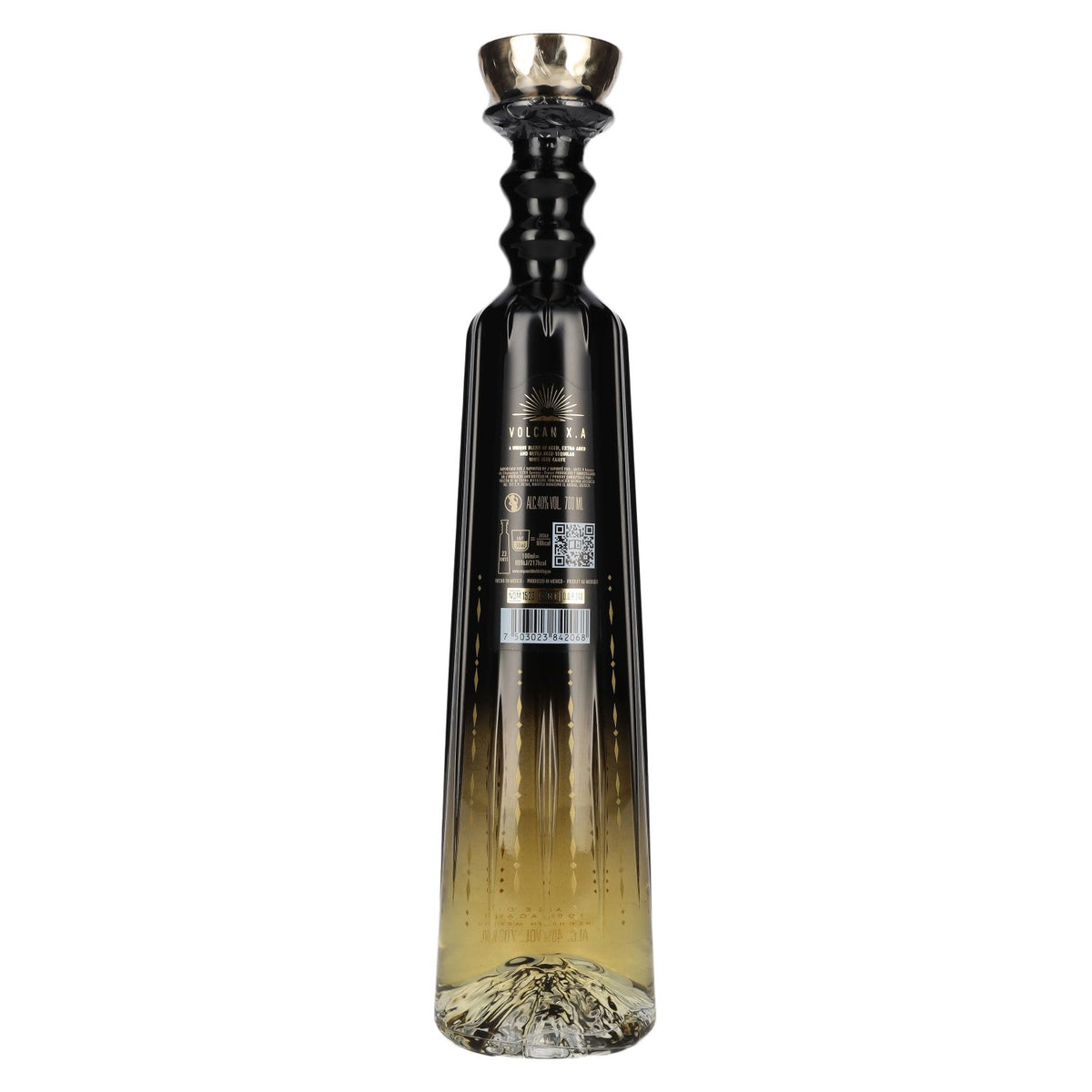 Volcan de Mi Tierra Tequila X.A. 40 % vol. 0,7 l
