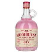 Mombasa Club Strawberry Edition Gin 37,5% vol. 0,7 l