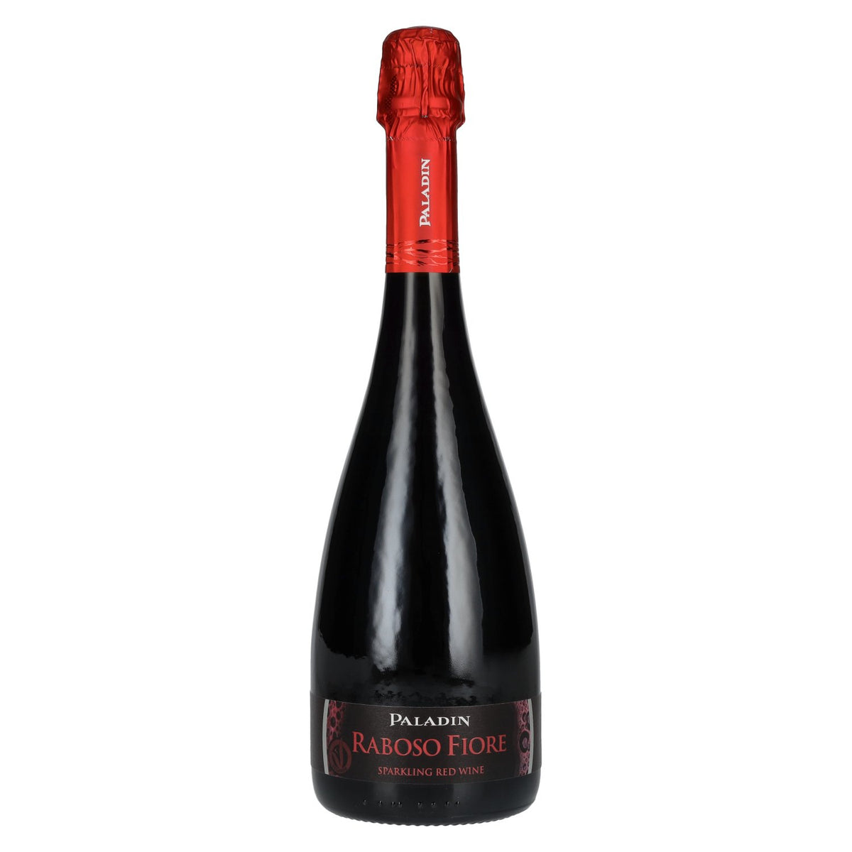Paladin RABOSO FIORE Vin rouge pétillant 11,5 % vol. 0,75 l