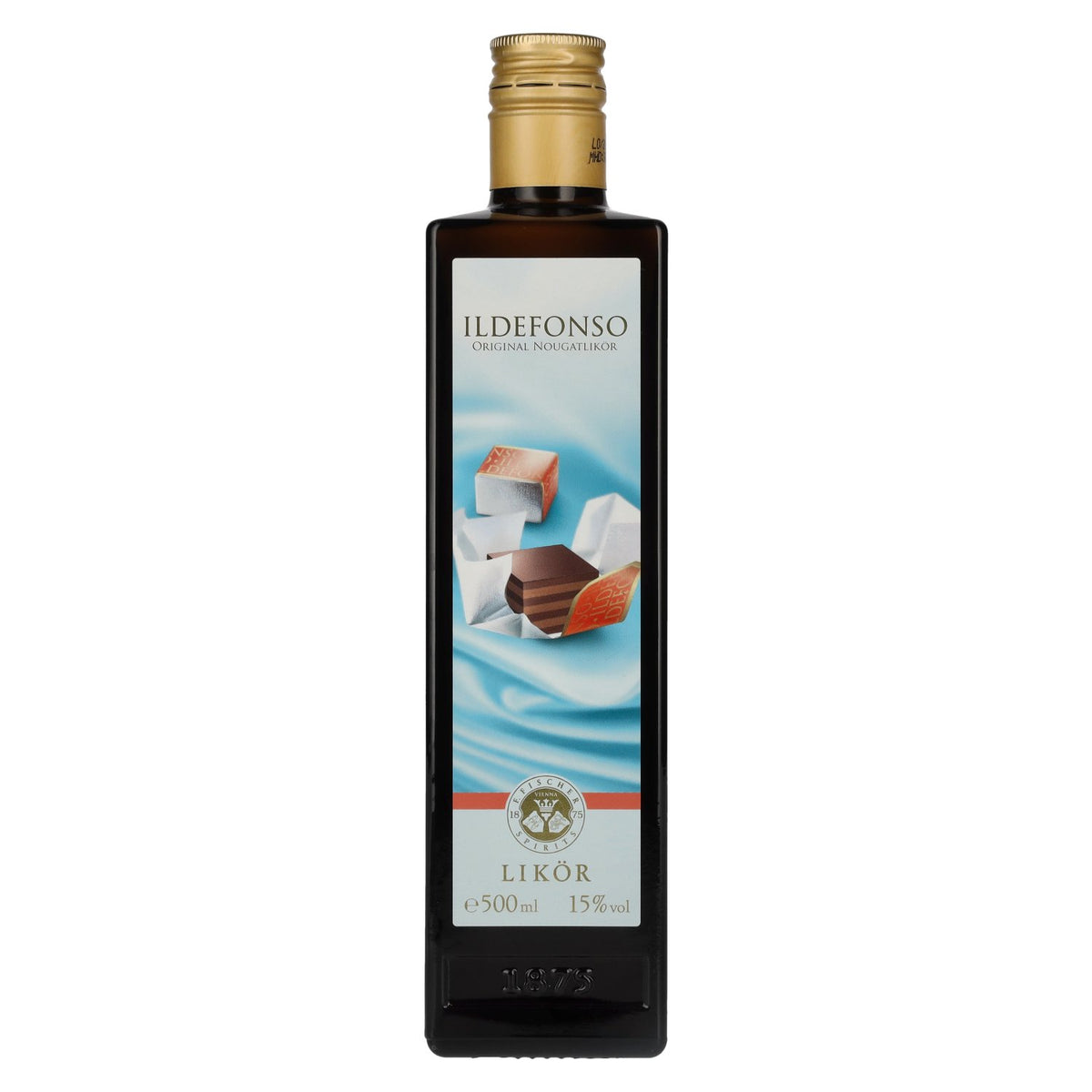 Liqueur de nougat Ildefonso Original 15 % vol. 0,5 l