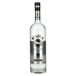 Beluga Noble Vodka EXPORT Montenegro 40 % vol. 1 l