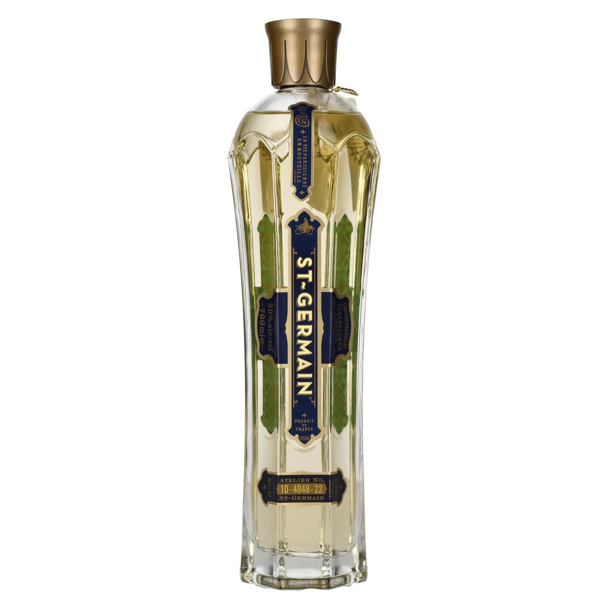 Liqueur de fleur de sureau St. Germain 20 % vol. 0,7 l