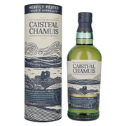 Caisteal Chamuis Bourbon Casks Heavily Peated Blended Malt Scotch Whisky 46% Vol. 0,7l in Geschenkbox
