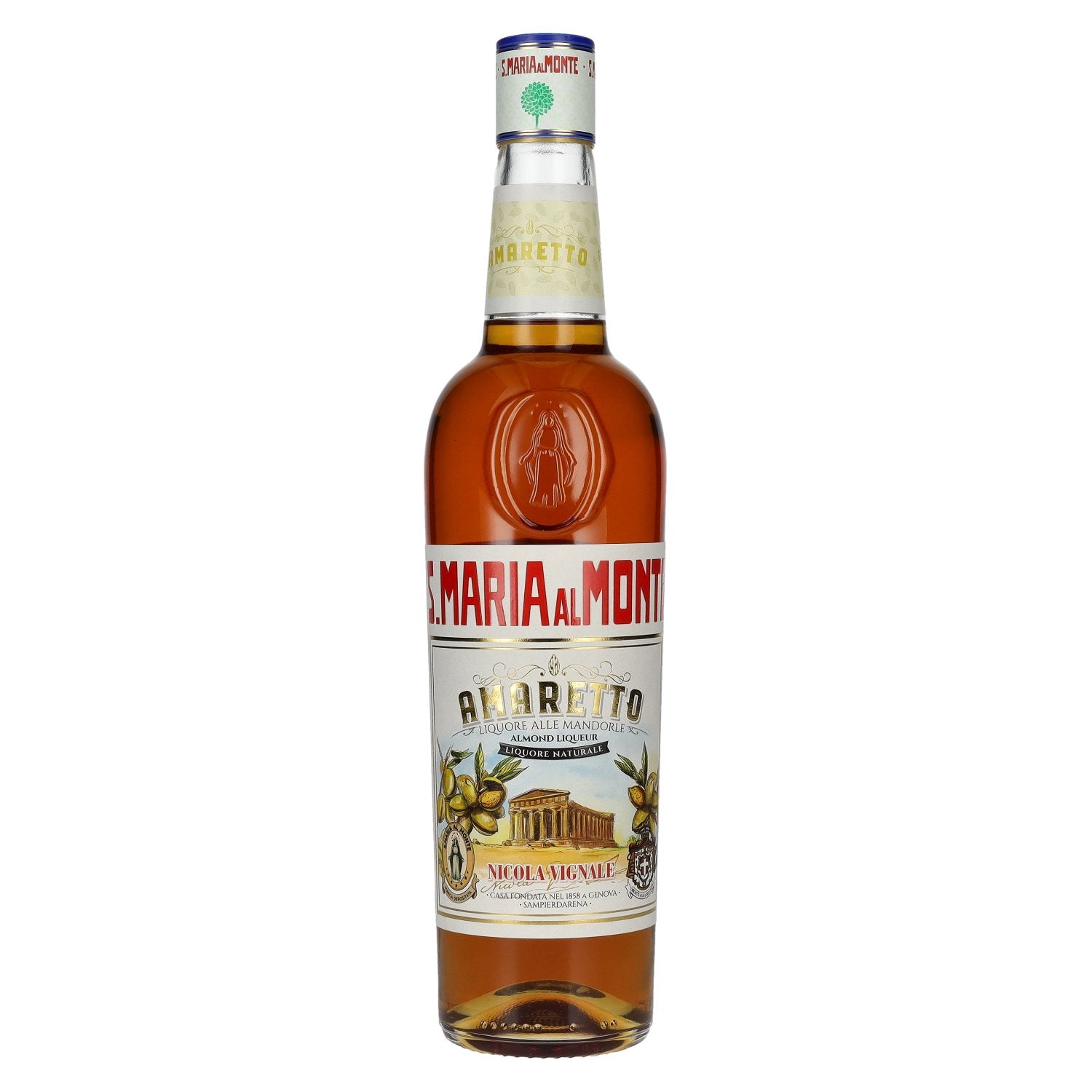 S. Maria al Monte Amaretto 30% Vol. 0,7l