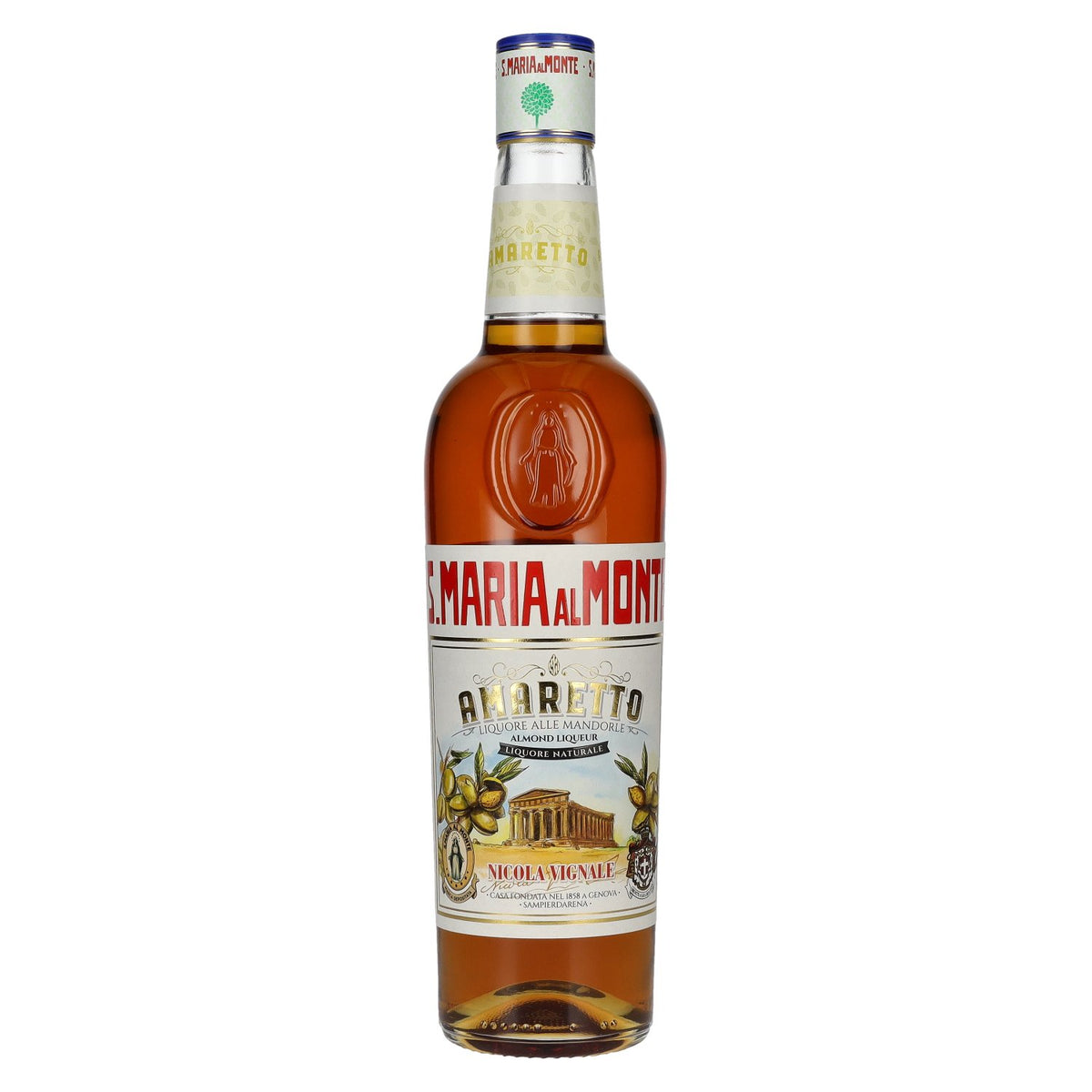 Caffo S. Maria al Monte Amaretto 30% vol. 0.7 l