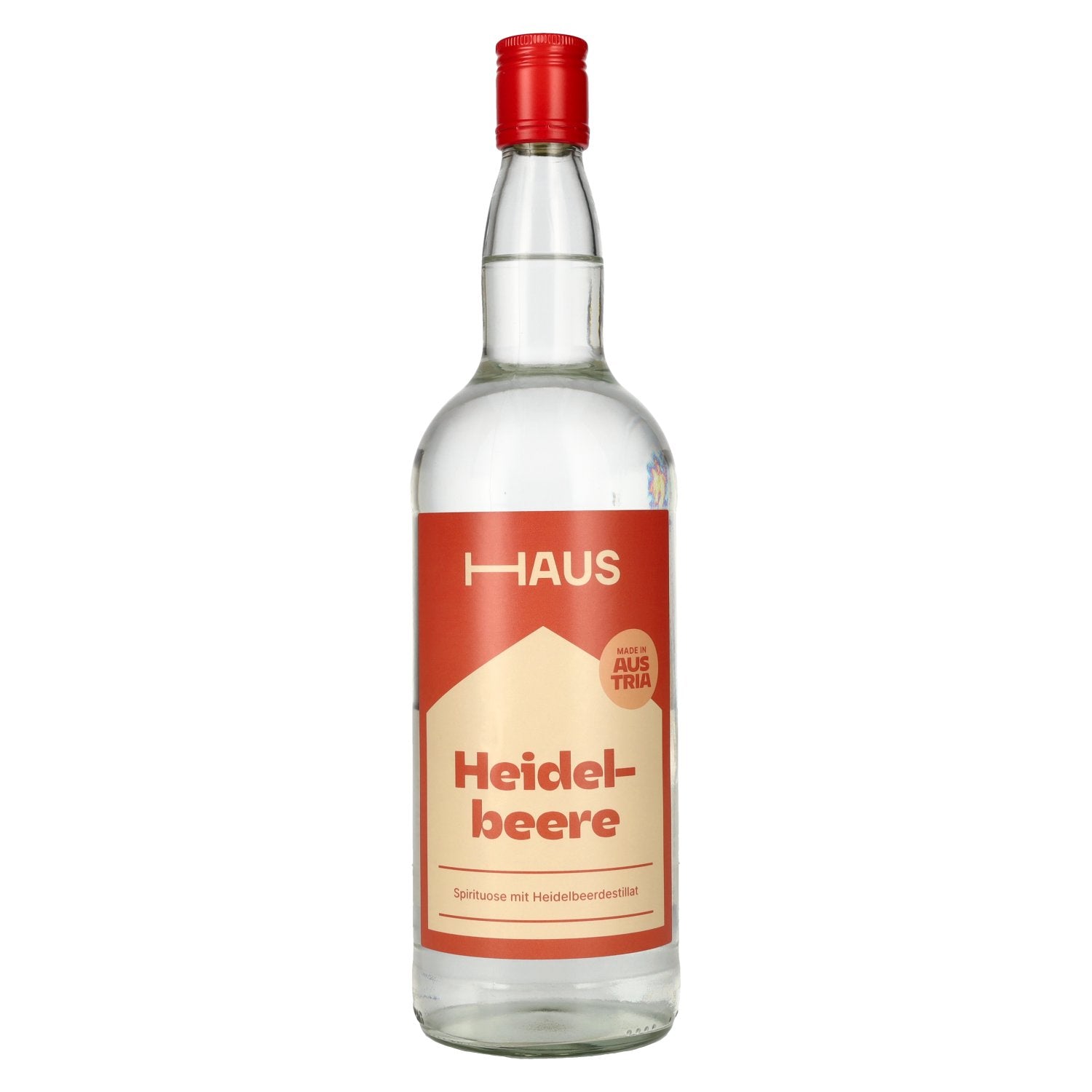 Hödl Hof HAUS HEIDELBEERE Spiritueux 33% vol. 1l