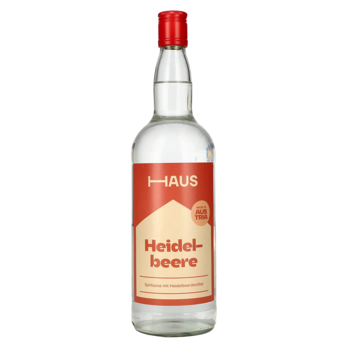 Hödl Hof HAUS HEIDELBEERE Likeur 33% vol. 1 l