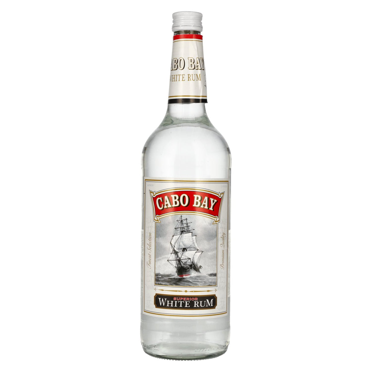 Cabo Bay Superior Rhum blanc 37,5 % vol. 1 l