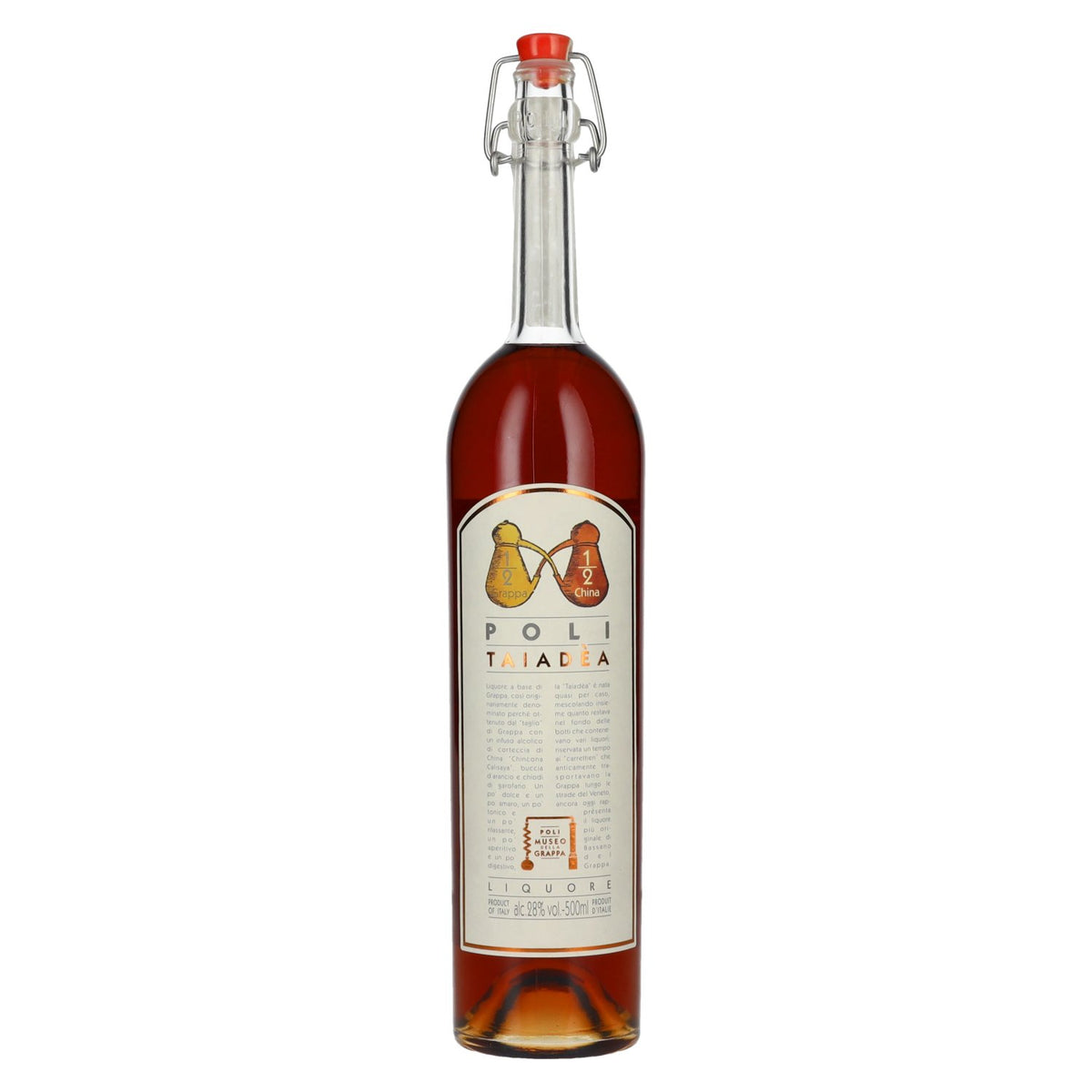 Poli Taiadèa Likeur 28% vol. 0,5 l